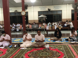 สวดมนต์ข้ามปี 