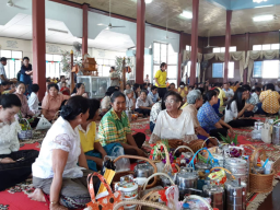 วันสงกาานต์ 15 เมษายน 2568