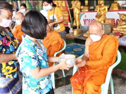 วันสงกาานต์ 15 เมษายน 2568