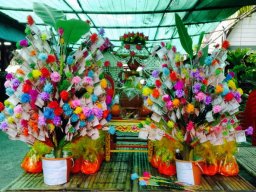 ทอดกฐินสามัคคี เพื่อบำรุงวัด