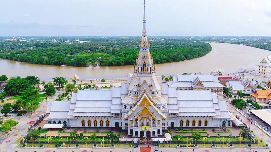วัดโสธร